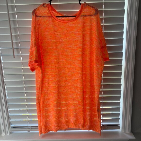 Easel Oversize Medium Shirt NWOT - Picture 5 of 14